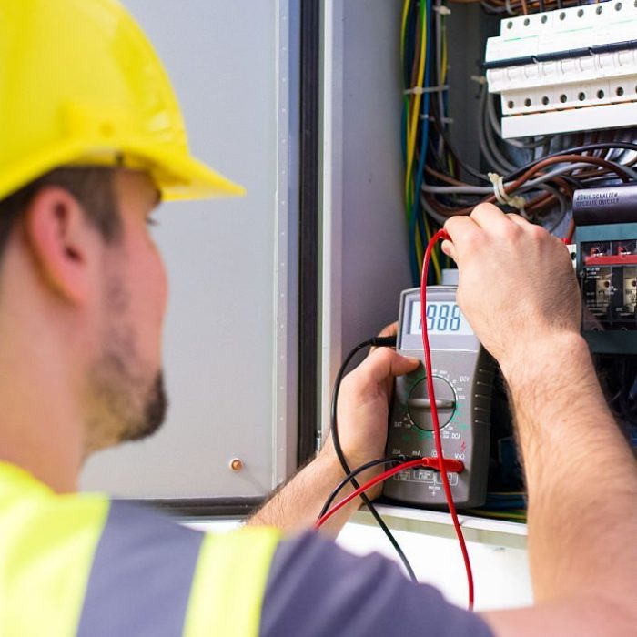 Electrician service